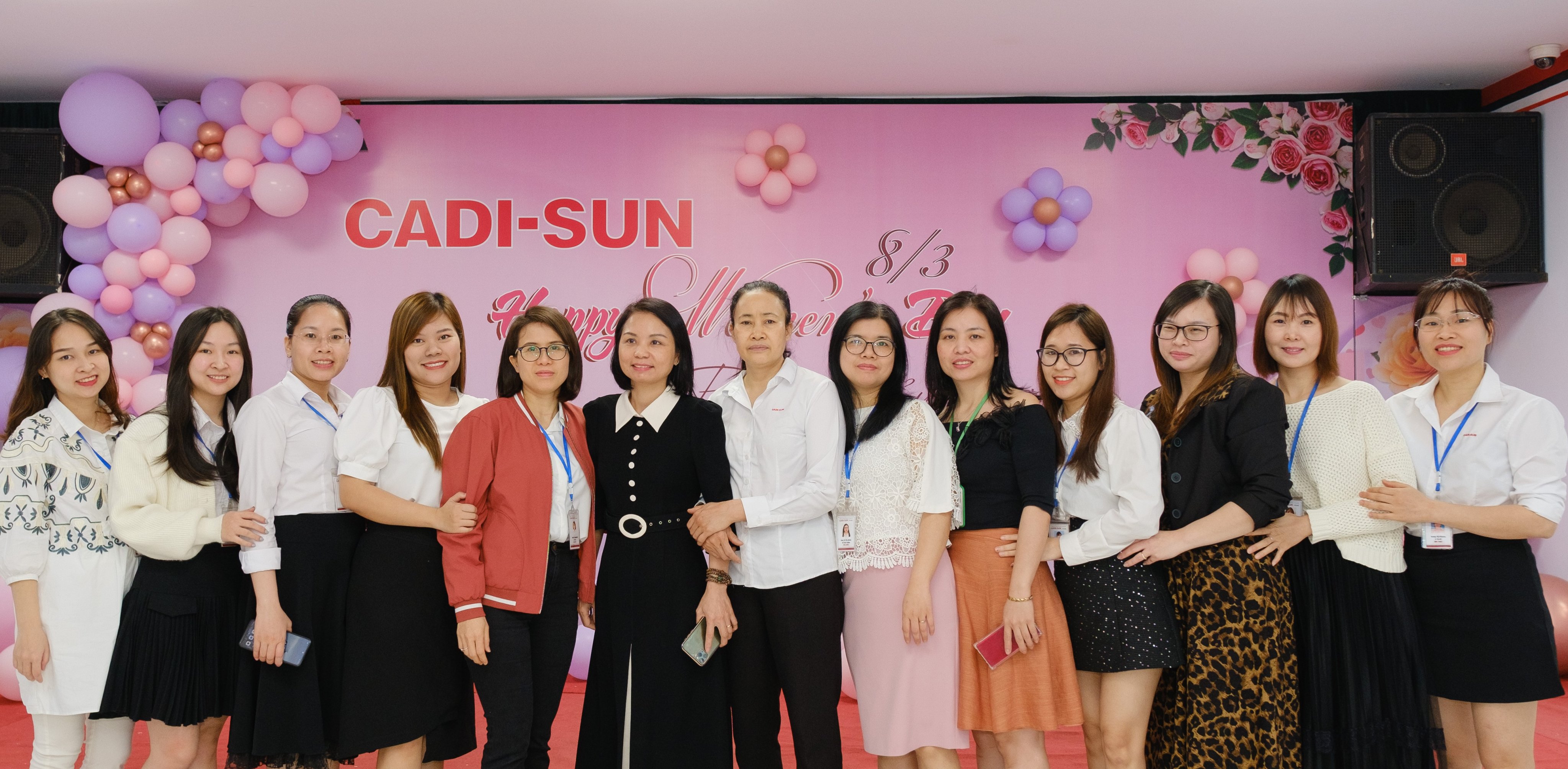 CADI-SUN, “Chị em là để yêu thương”